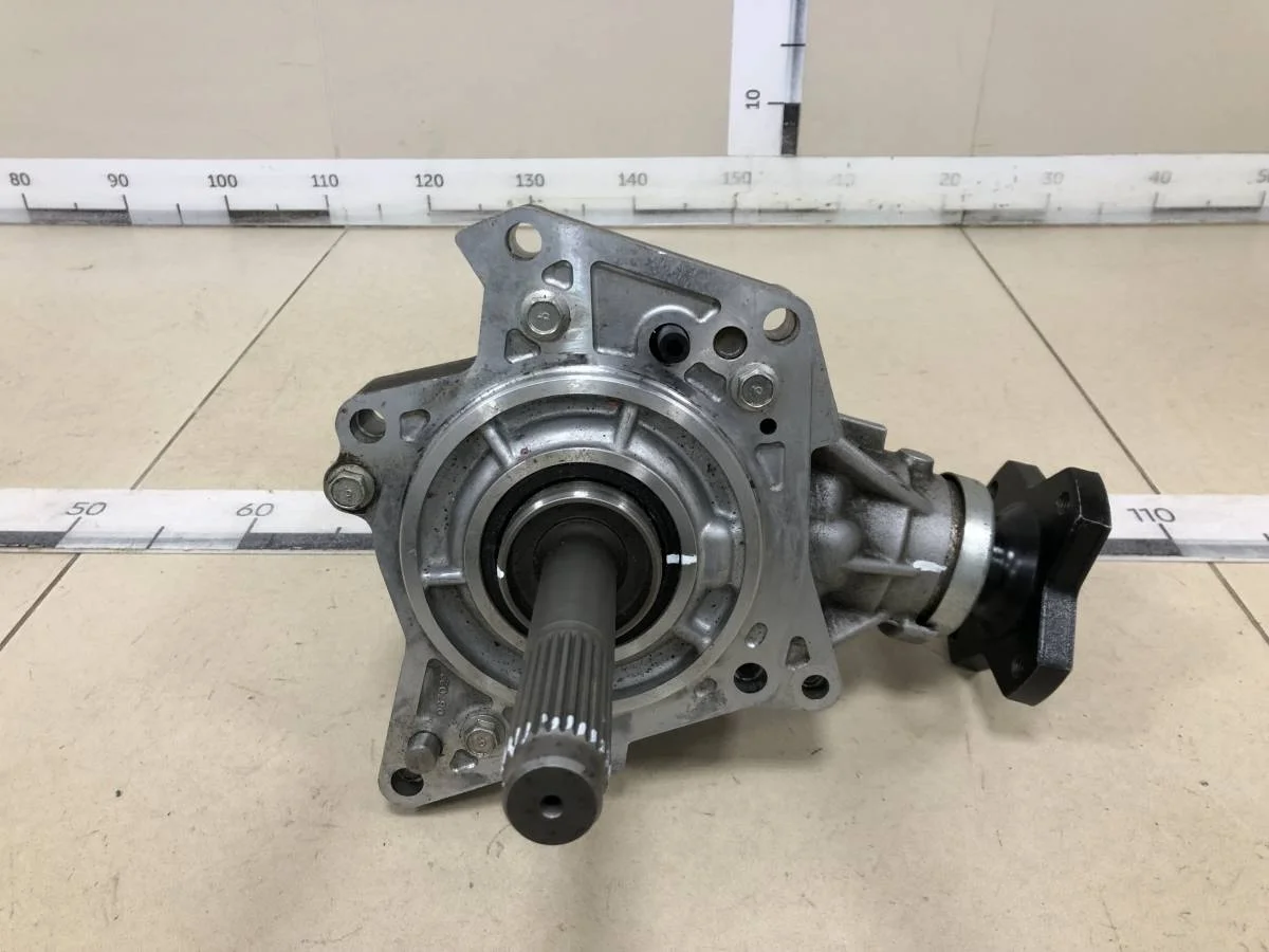 Коробка раздаточная Nissan Qashqai J10 2006-2013