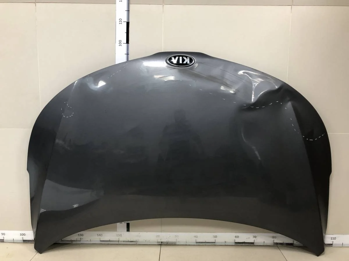 Капот Kia Rio 3 UB 2011-2017