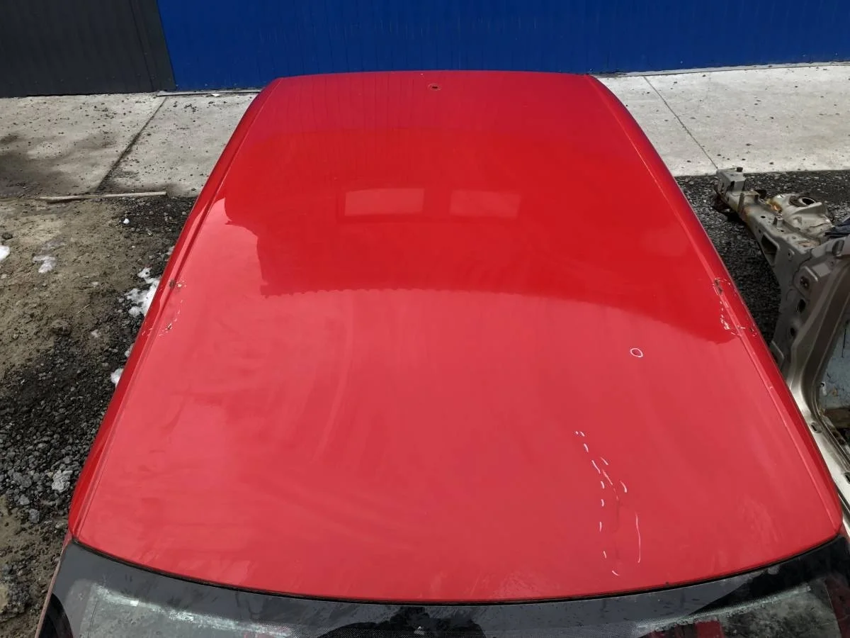 Крыша Skoda Fabia 5J 2007-2014