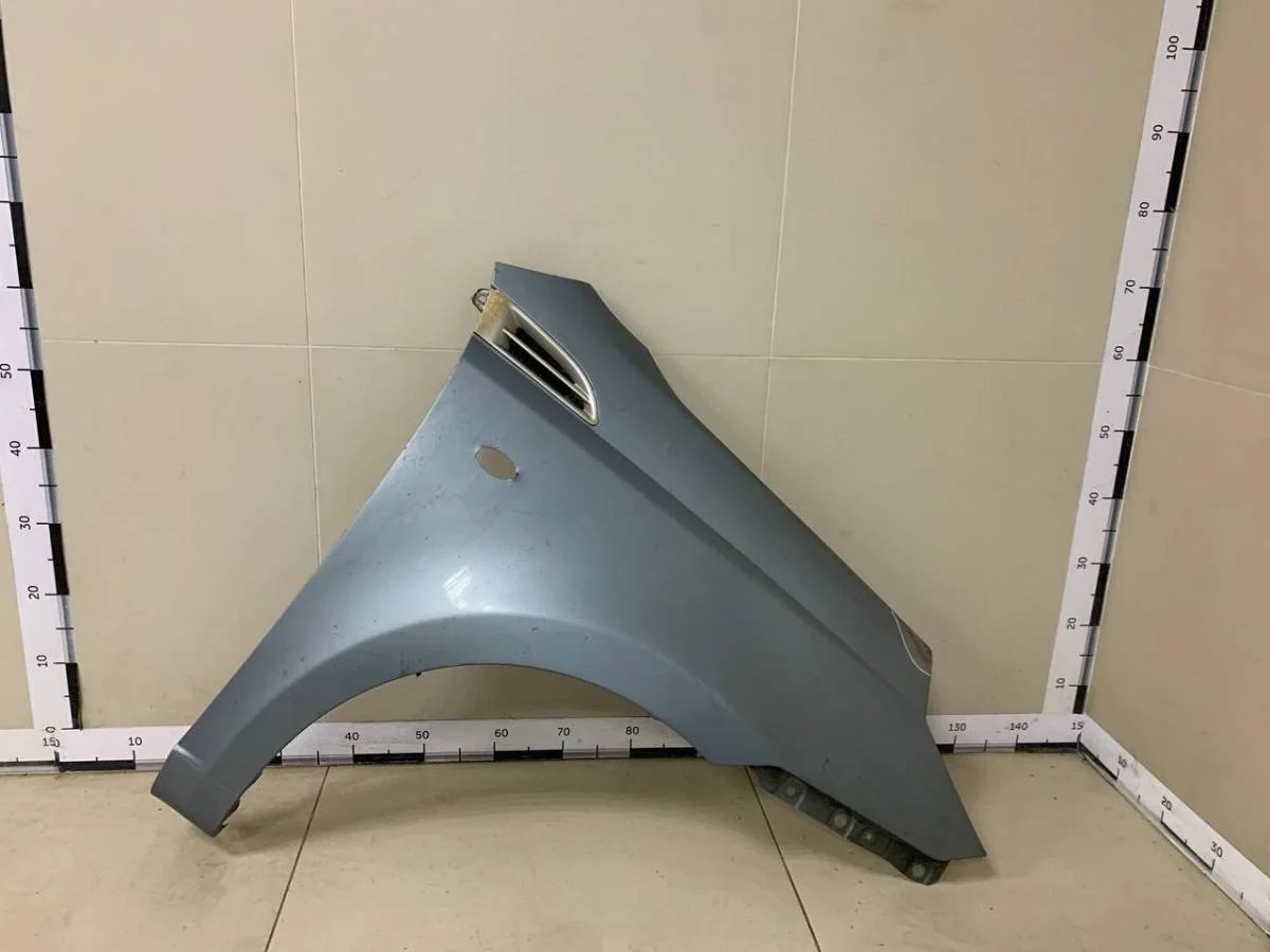 Крыло переднее правое Chevrolet Aveo T250 2005-2011