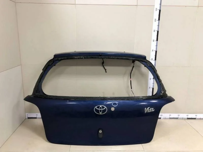 Дверь багажника Toyota Vitz P10 1999-2005