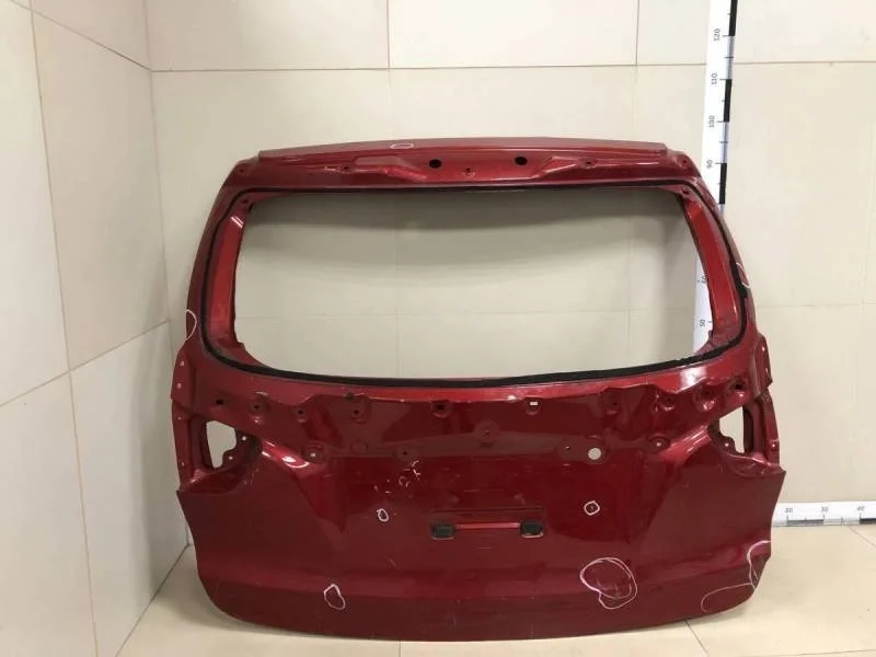 Дверь багажника Hyundai ix35 LM 2010-2015