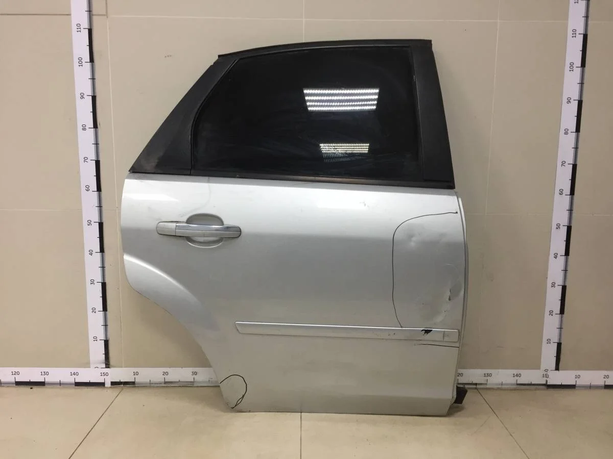 Дверь задняя правая Ford Focus 2 DA 2005-2008