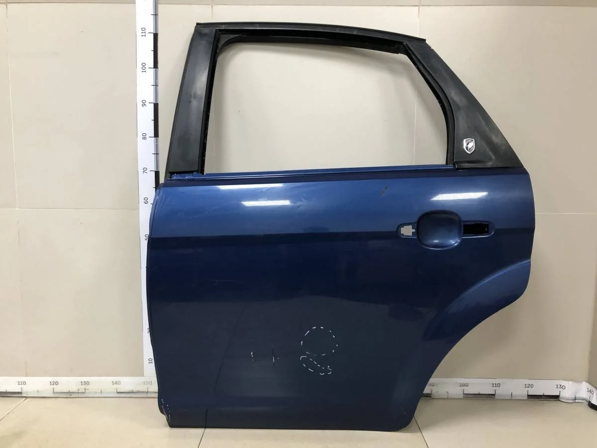 Дверь задняя левая Ford Focus 2 DB 2008-2011