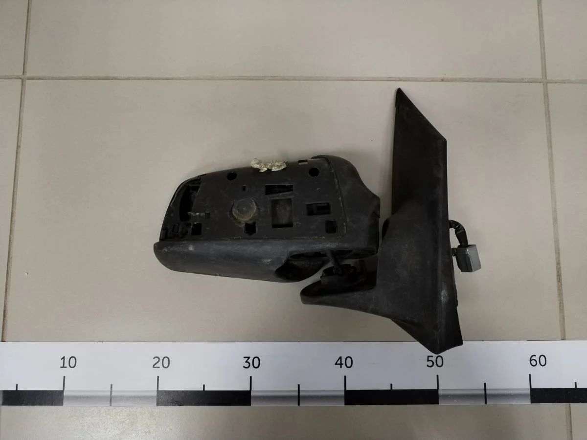 Зеркало правое электрическое Ford Focus 2 DA 2005-2008