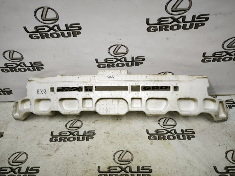 Абсорбер бампера задний Lexus Rx350 GSU35 2GRFE