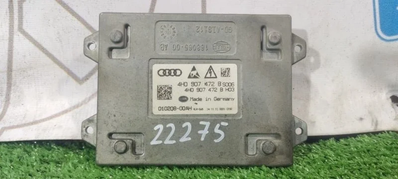 Блок розжига ксенона Audi A6 Avant C7 CHV