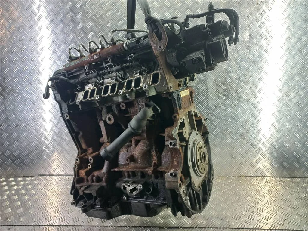 Двигатель  форд Tourneo Custom