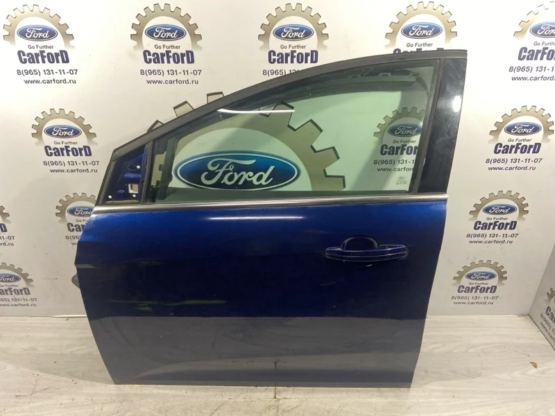 Дверь передняя левая Ford Focus 3 (11-14) ХЭТЧБЭК