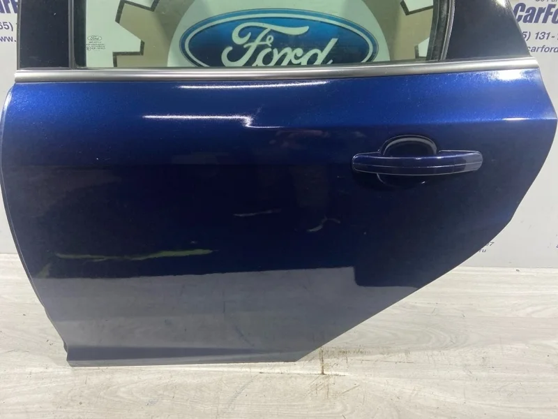 Дверь задняя левая Ford Focus 3 (11-14) ХЭТЧБЭК