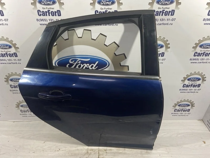 Дверь задняя правая Ford Focus 3 (11-14) ХЭТЧБЭК