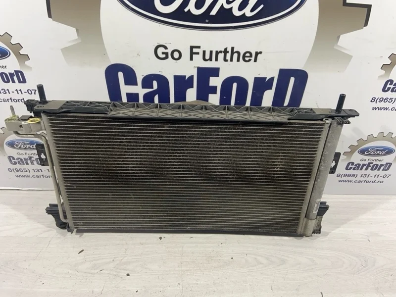 Кассета радиаторов Ford Focus 3 (11-14) ХЭТЧБЭК