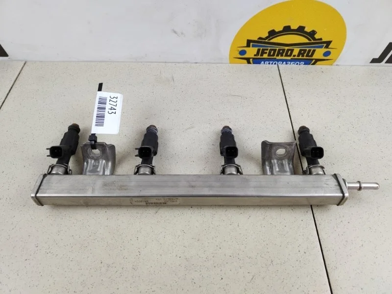 Рампа топливная Ford Focus 2 2006