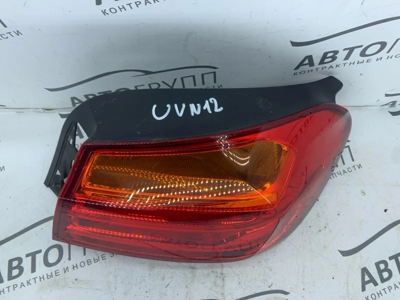 Фонарь BMW 420d 2014 F33