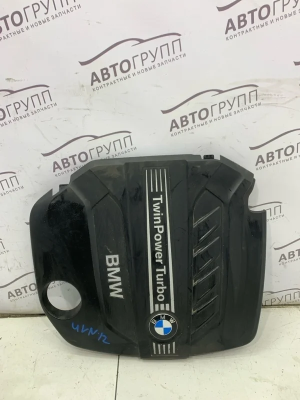 Декоративная крышка двигателя BMW 420d 2014 F33