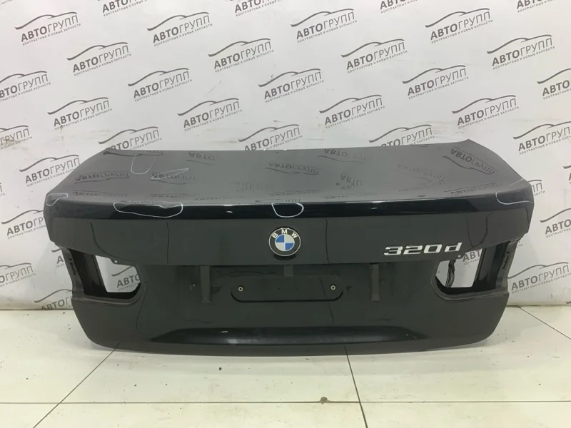 Крышка багажника BMW 320d 2013 F30 Ф30