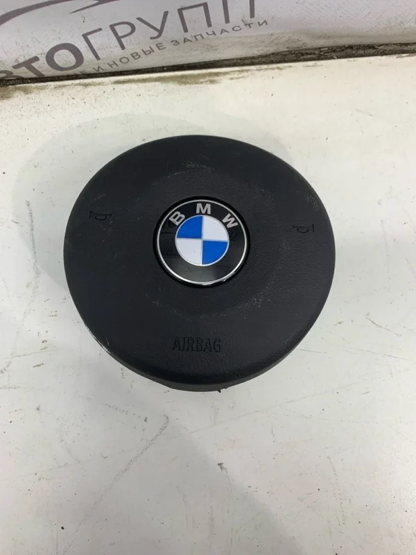 Подушка безопасности в руль BMW 320d 2013 F30