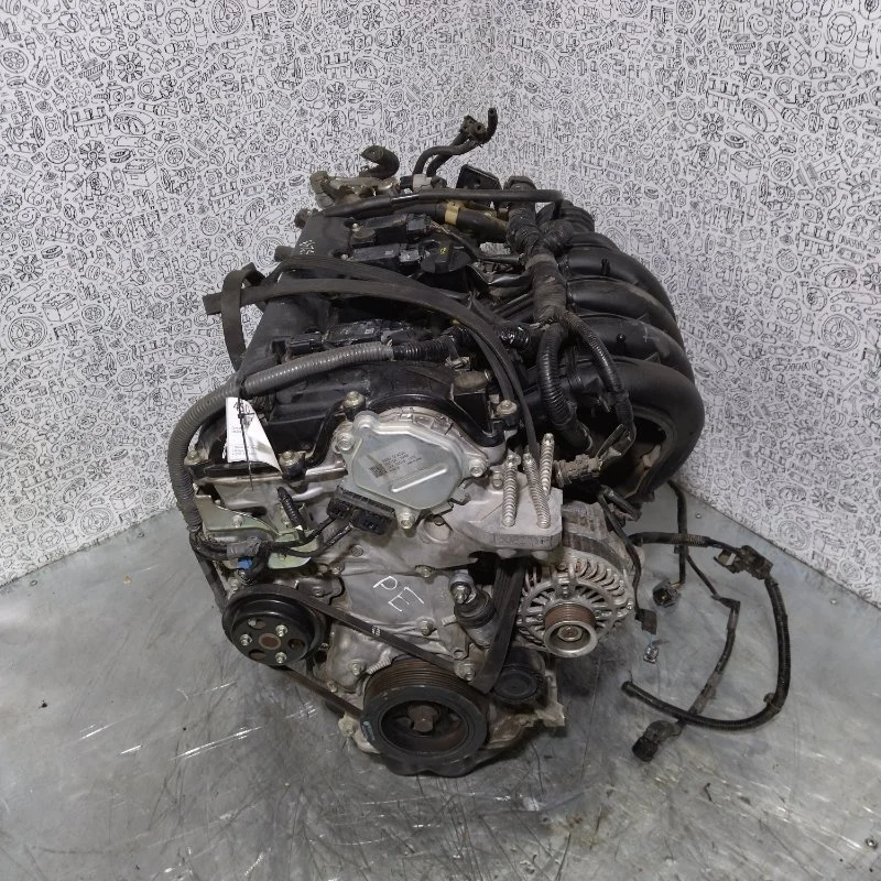 Двигатель Mazda 6 2010-2018