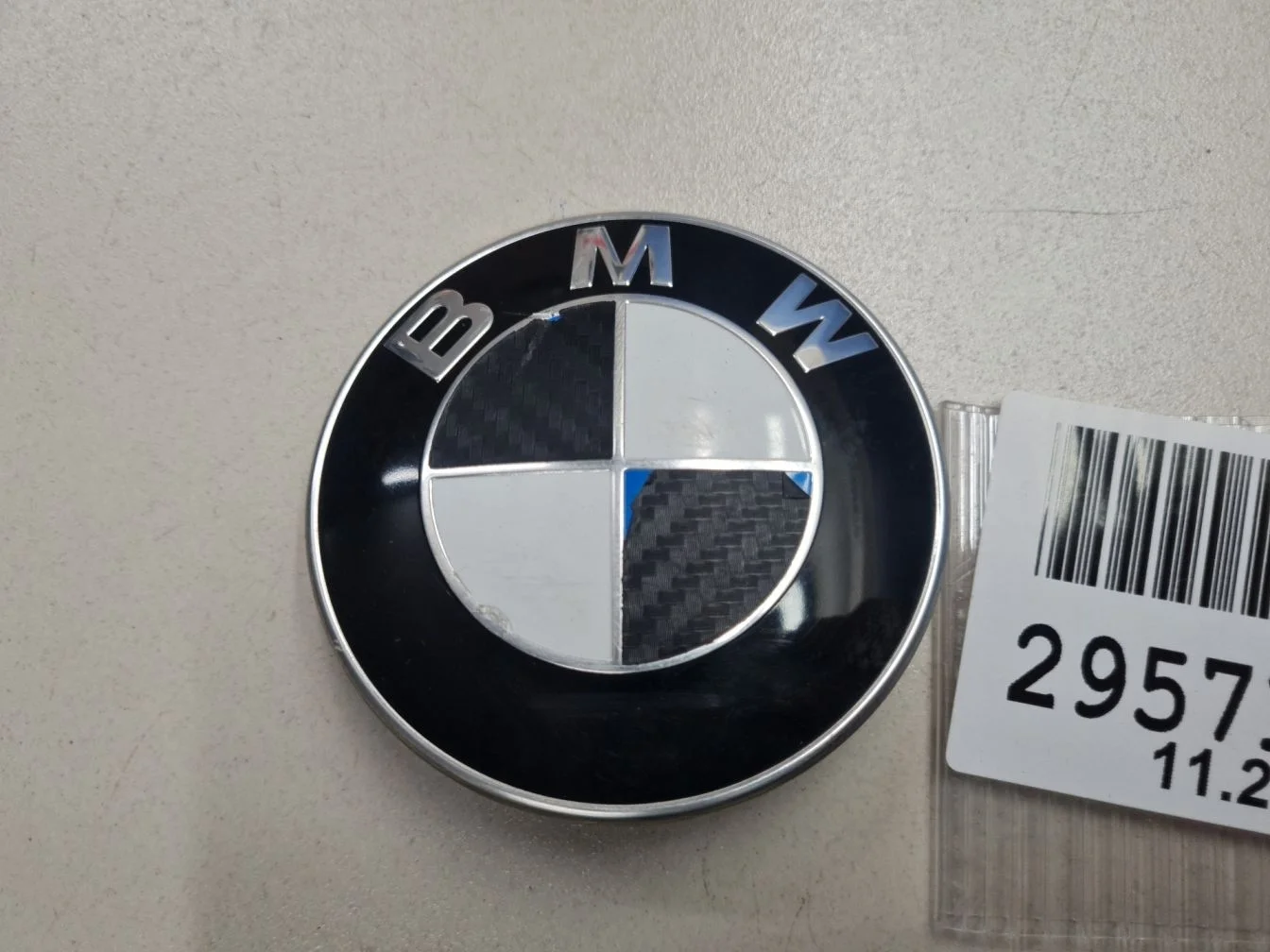 Эмблема для BMW X1 E84 2009-2015