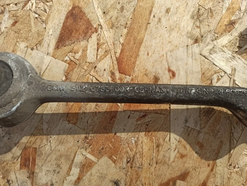 Рычаг подвески BMW E90