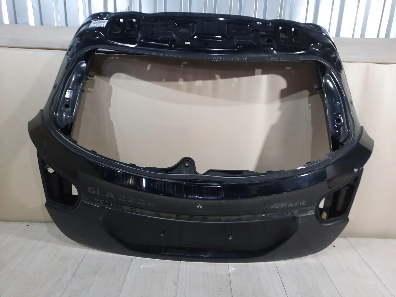 Дверь багажника для Mercedes GLA-klasse X156 2013-2020