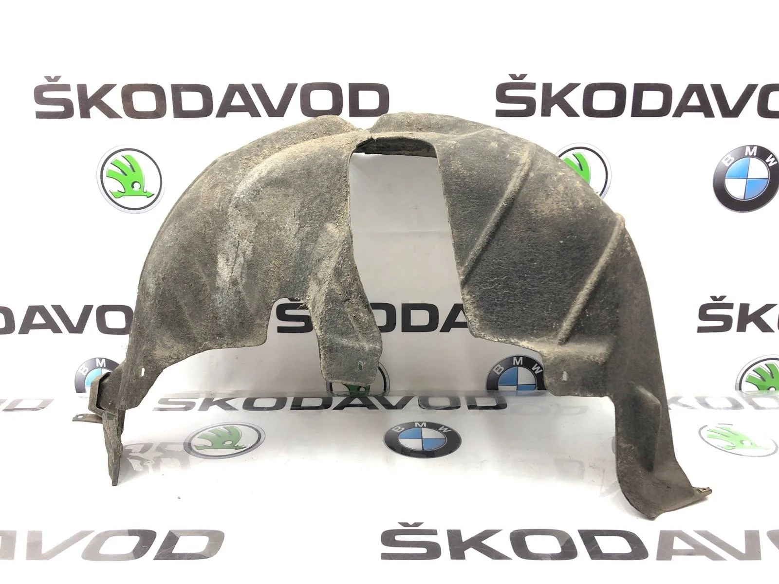 Подкрылок Skoda Yeti 2009 5L0810970 5L 1.8 CDAB, задний правый