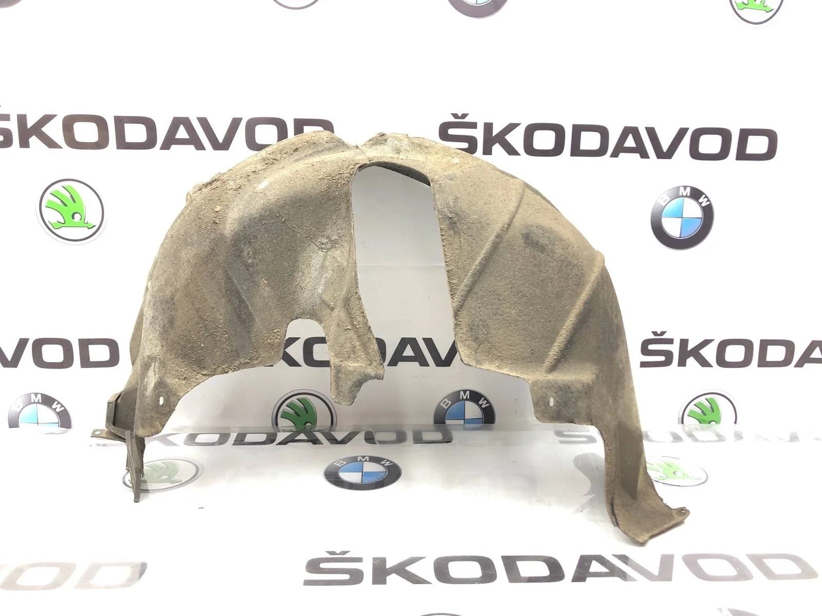 Подкрылок Skoda Yeti 2016 5L0810970A 5L 1.2 CYVB, задний правый