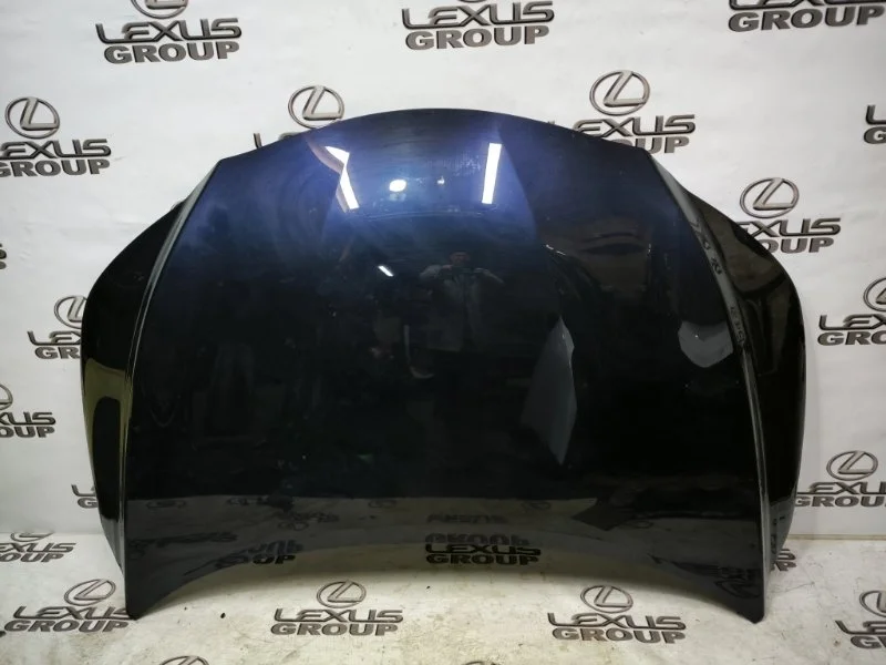 Капот передний Lexus Rx450H GYL25 2GRFXS 2020
