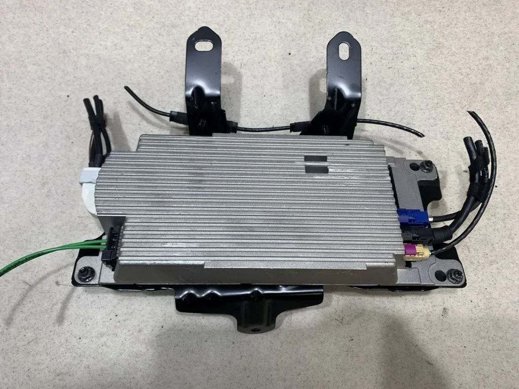 ЭБУ Combox комбокс BMW F10 84109257150