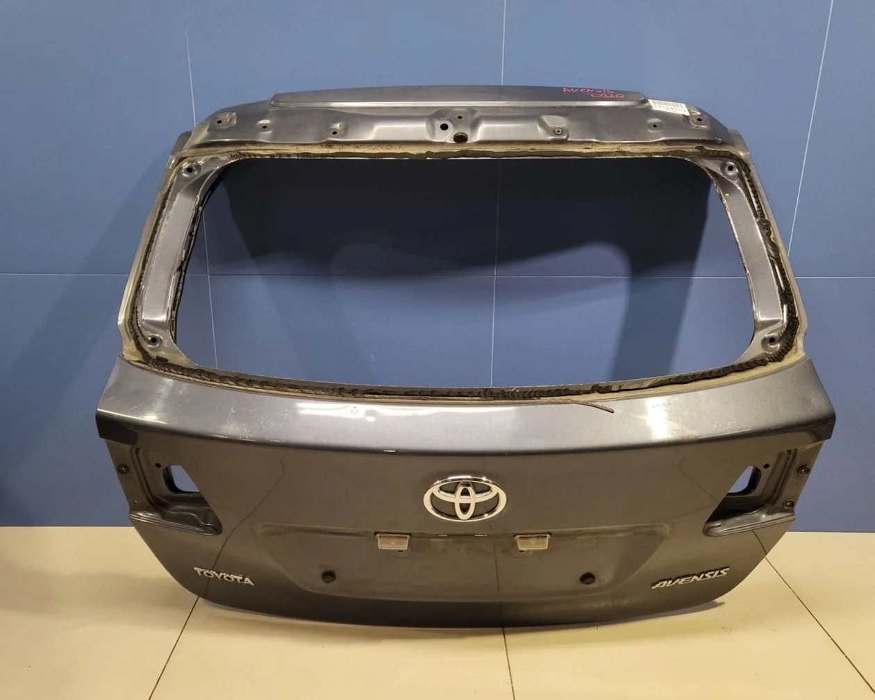 Дверь багажника для Toyota Avensis T27 2008-2018