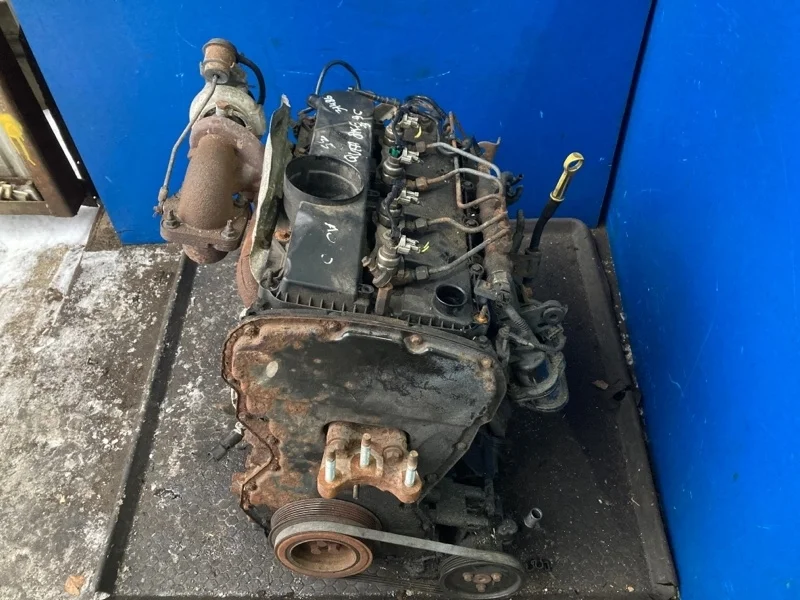 Двигатель Ford Transit 2007 1709003 2.2 P8FA