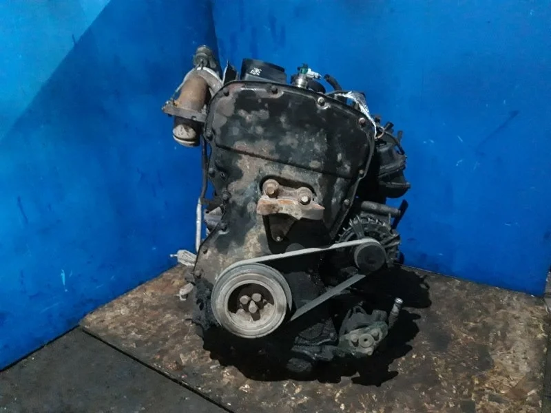 Двигатель Peugeot Boxer 250 2009 1709003 2.2 10TRJ1