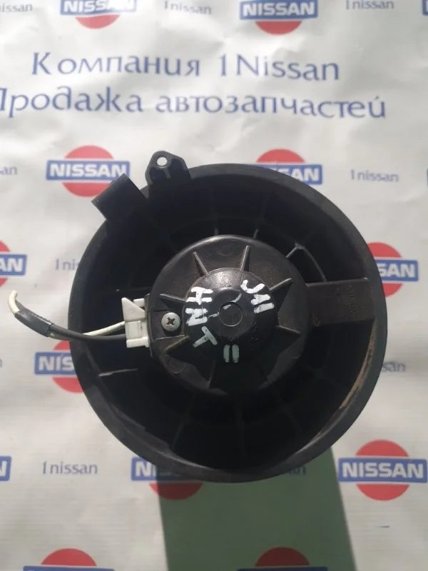 Мотор печки Nissan Qashqai 2015 272264EM0A J11 K9K, передний