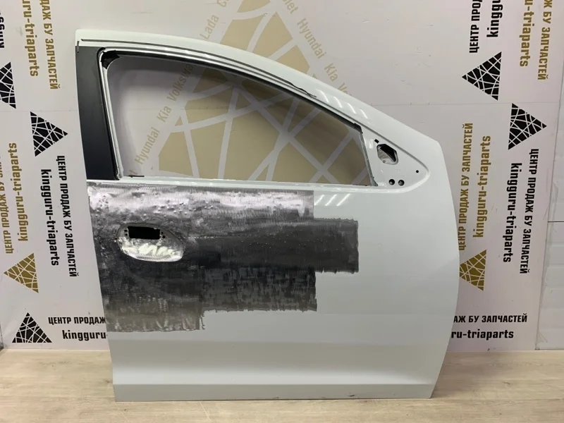 Дверь Renault Logan 2014-2018 L8 до Рестайлинг