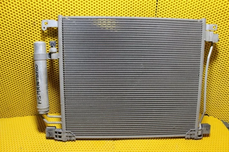 Радиатор кондиционера Nissan Juke 2010—2014