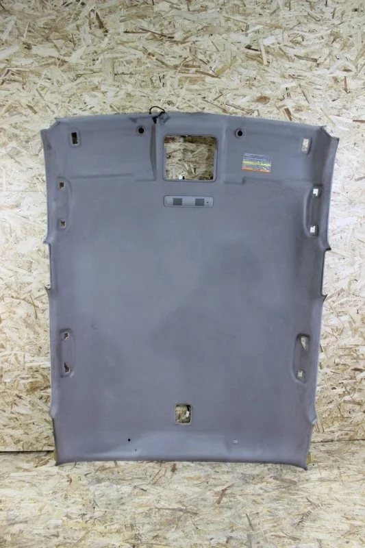 Обшивка потолка Nissan Navara 2004—2010 D40