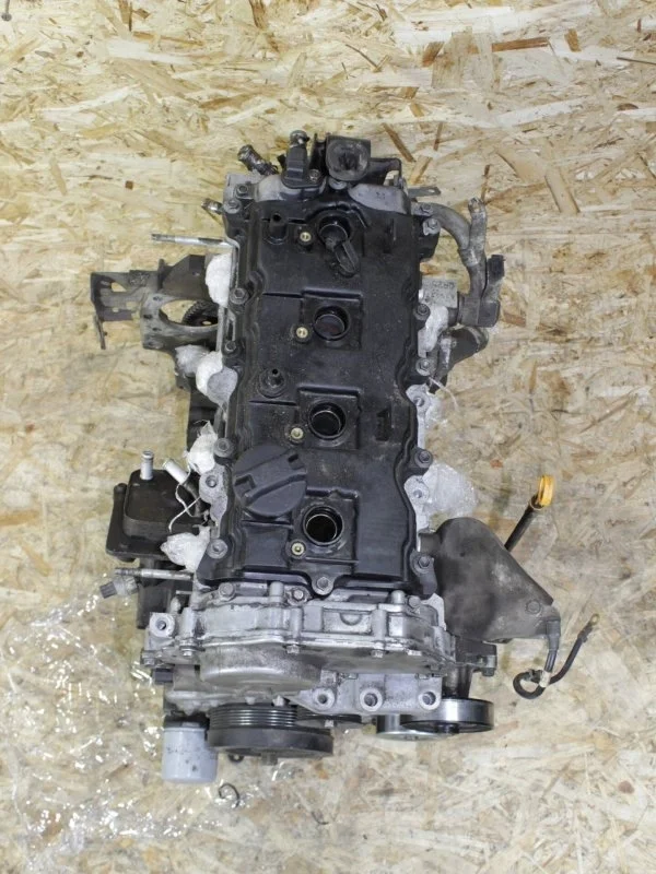 Двигатель Nissan Xtrail 2010—2015