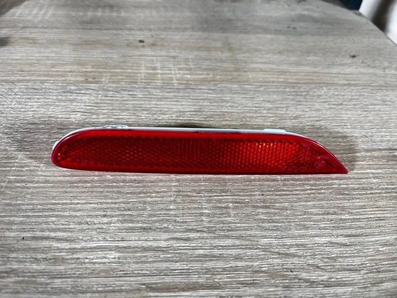 Катафот в бампер Nissan Qashqai J11E