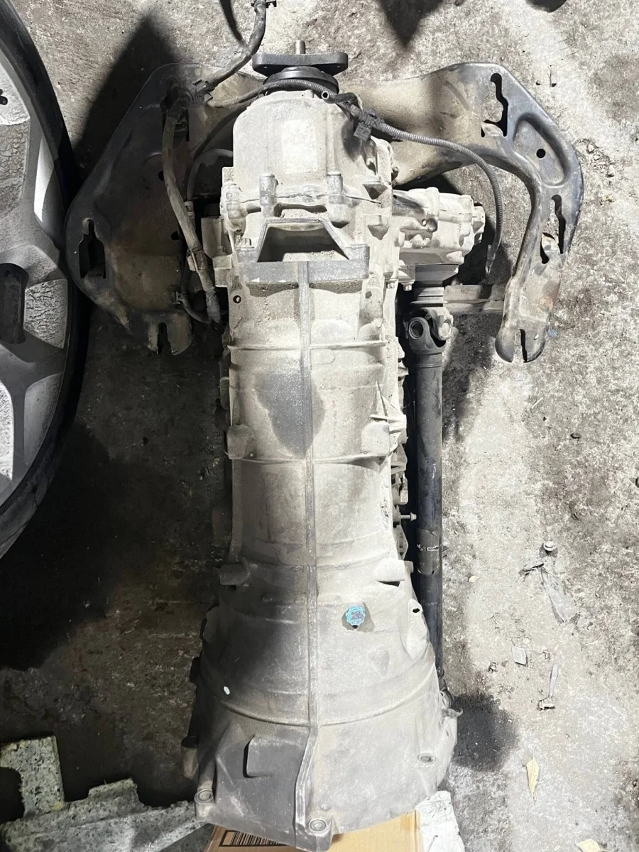 Акпп BMW X6 2010 E71