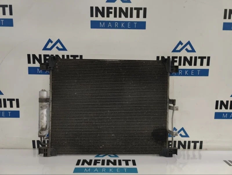 Радиатор кондиционера Infiniti Ex25 J50