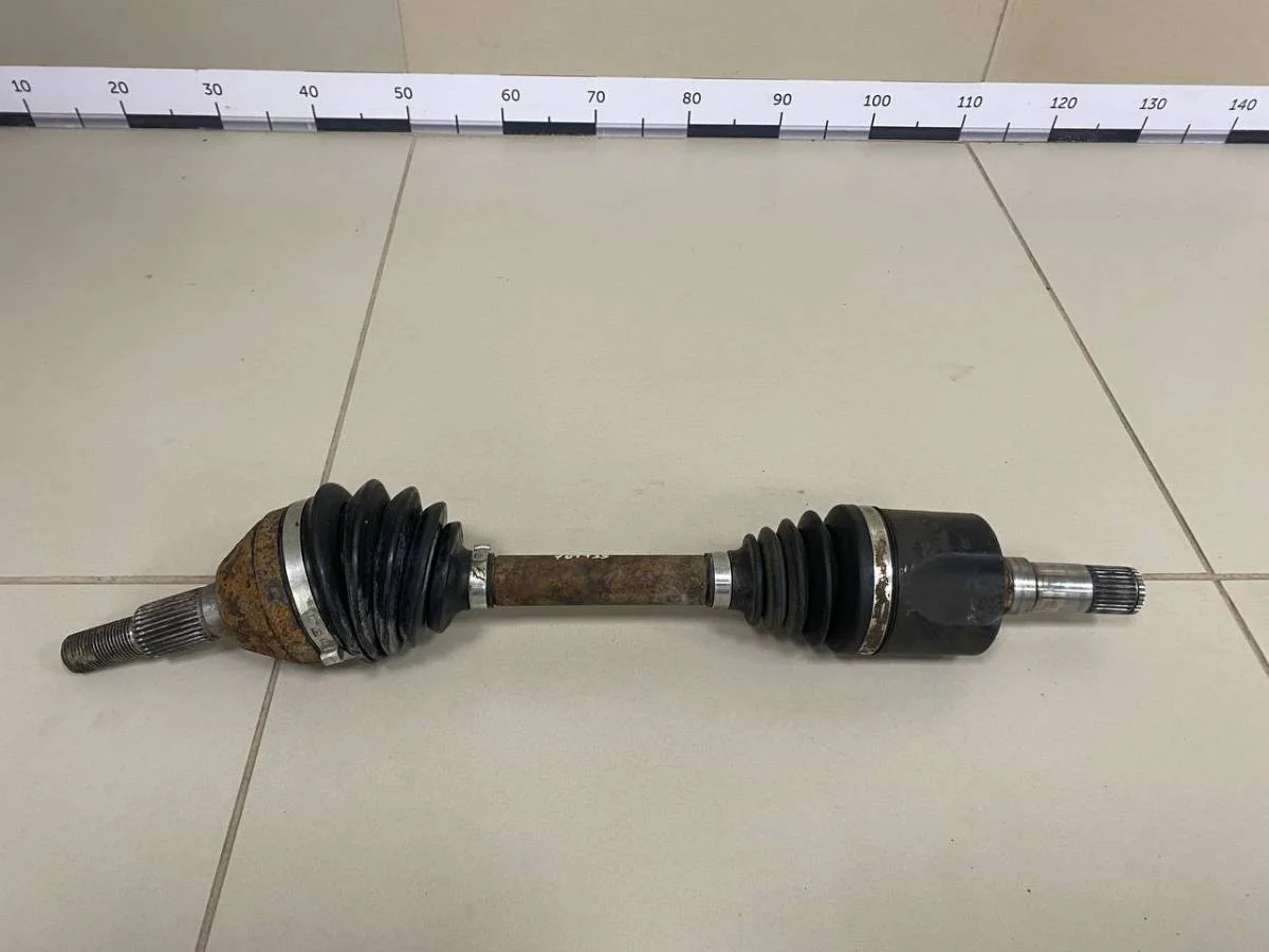 Привод передний левый Chevrolet Captiva C100 2006-2011