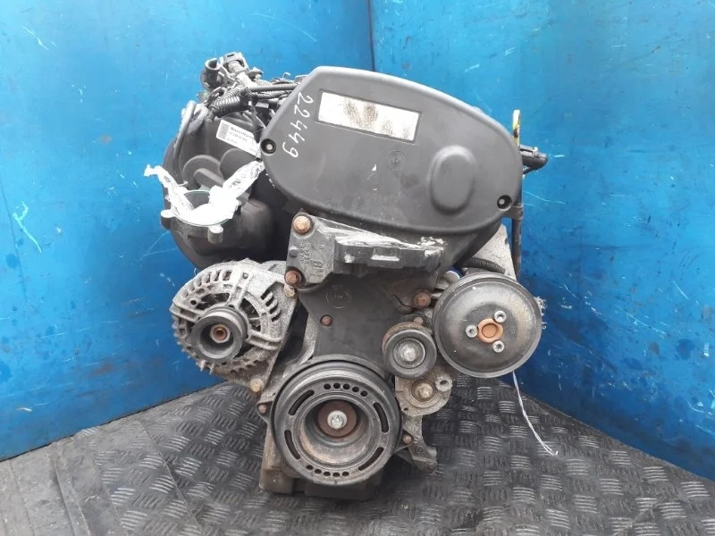 Двигатель Opel Astra H 2007 93188485 1.8 Z18XER