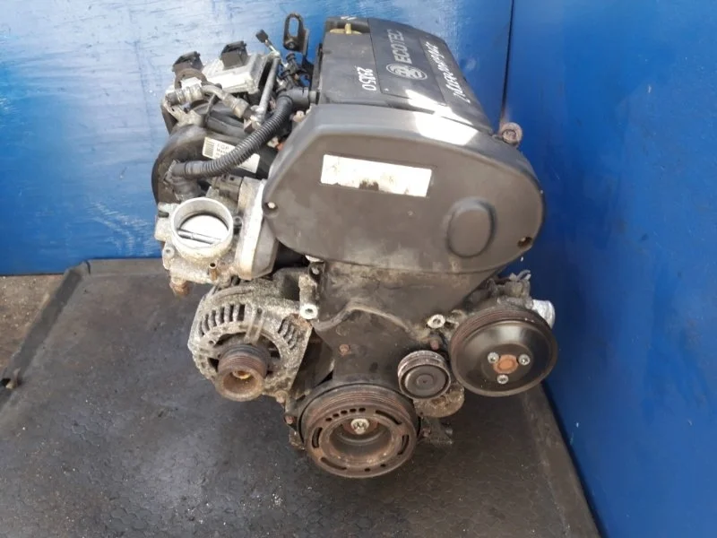 Двигатель Opel Astra H 2008 93188485 1.8 Z18XER