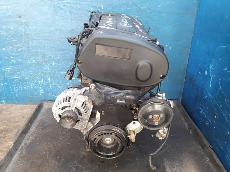 Двигатель Opel Zafira B 2008 93188485 1.8 Z18XER