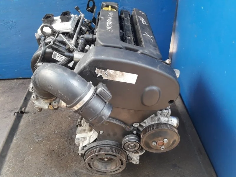 Двигатель Opel Vectra C 2007 93188485 1.8 Z18XER