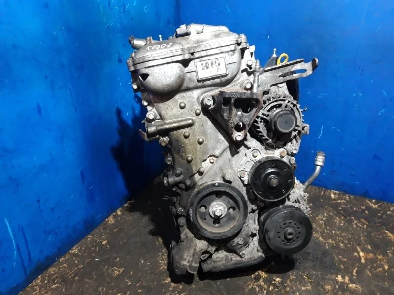 Двигатель Toyota Corolla E150 2008 1900037240 1.6 1ZRFE