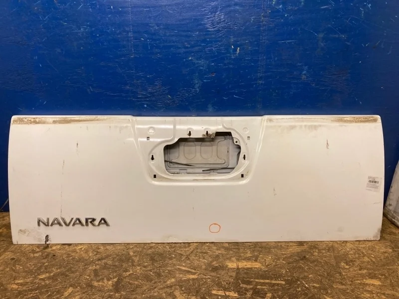 Задний борт, крышка багажника Nissan Navara D40 2005-2014 93400EA30J