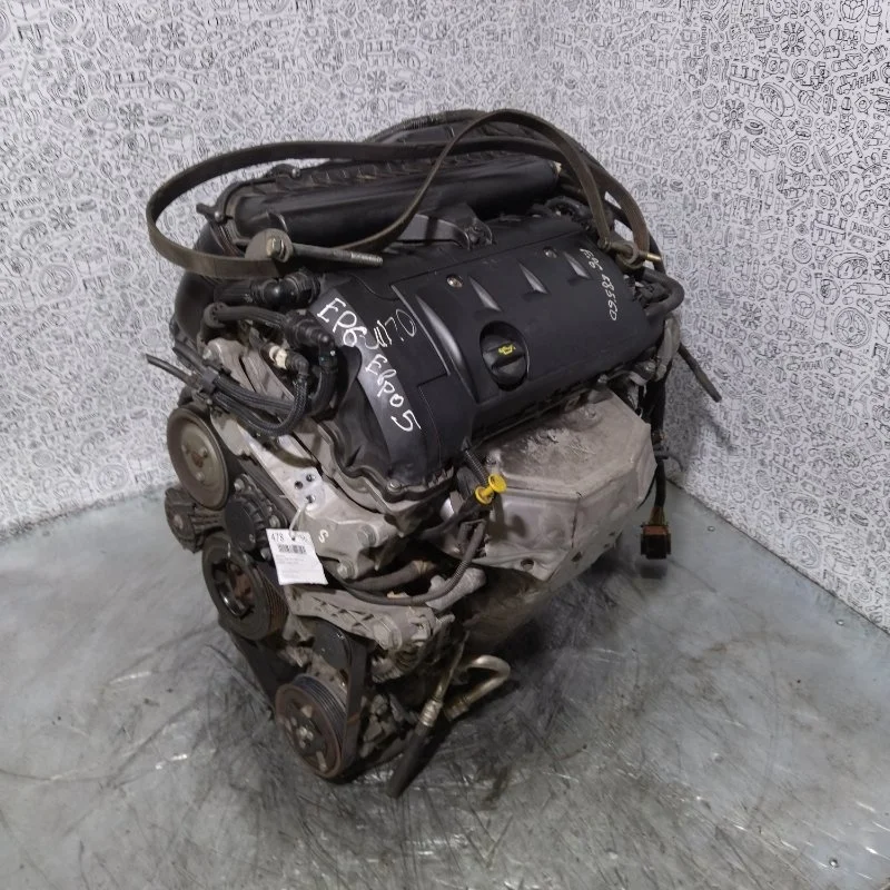 Двигатель Peugeot 3008 2011-2016