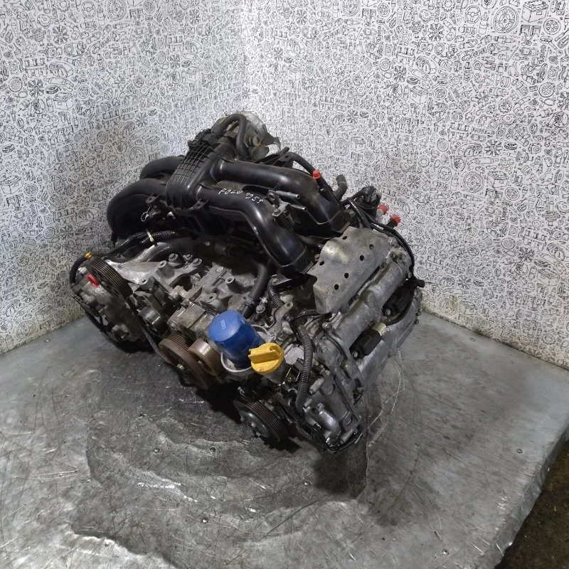 Двигатель Subaru Forester 2010-2015