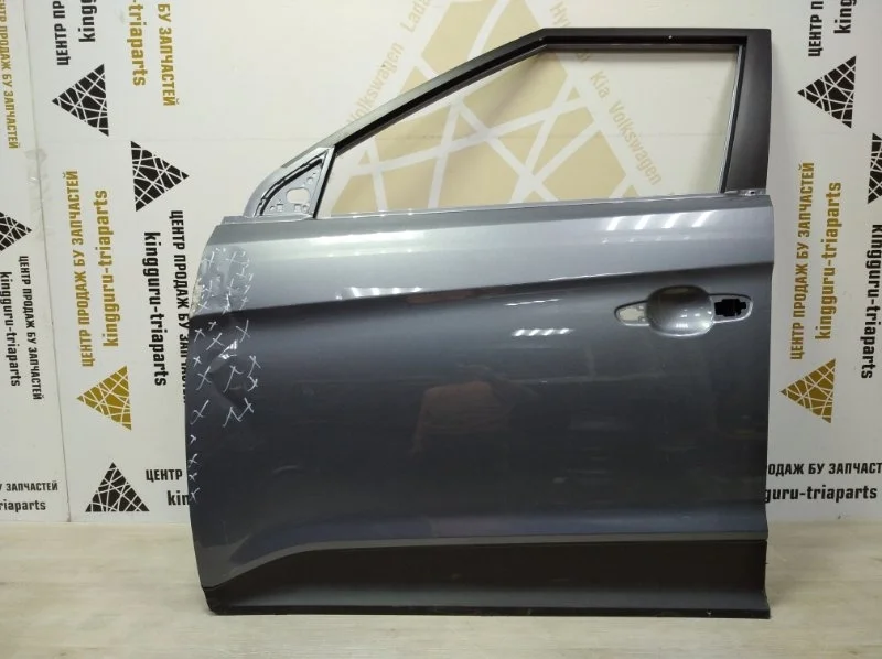 Дверь Hyundai Creta 2016-2020 GSR до Рестайлинг